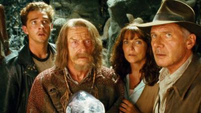 Why Kingdom Of The Crystal Skull Could Actually Be A Good Thing For Indiana Jones