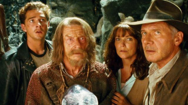 Why Kingdom Of The Crystal Skull Could Actually Be A Good Thing For Indiana Jones
