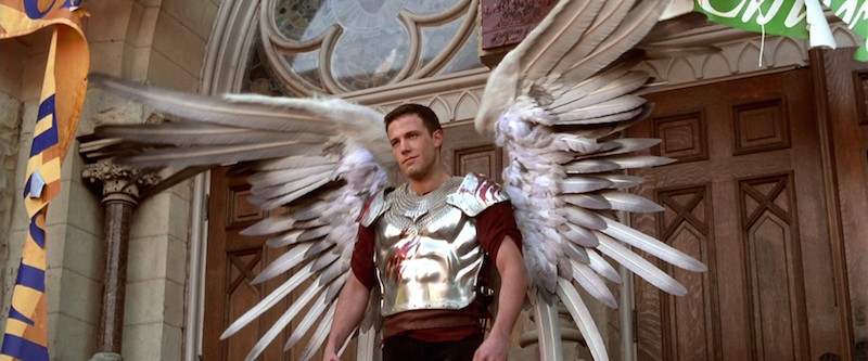12 Pop Culture Angels Who Are Actually Enormous Arseholes