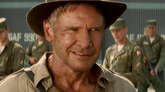 Harrison Ford And Steven Spielberg Return For Indiana Jones 5 In Winter 2019 