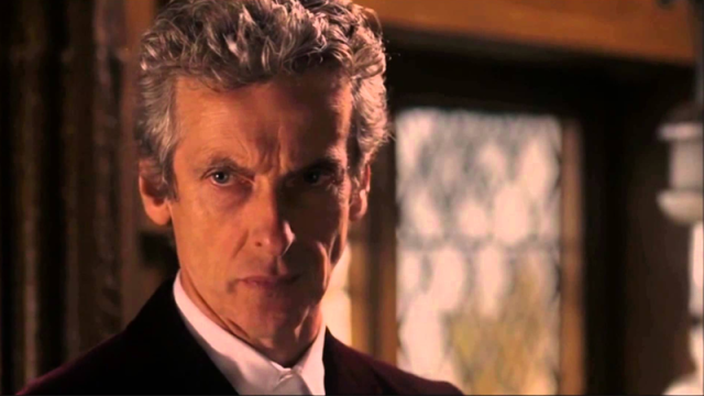 Peter Capaldi Thinks The BBC Should Care More About  Doctor Who
