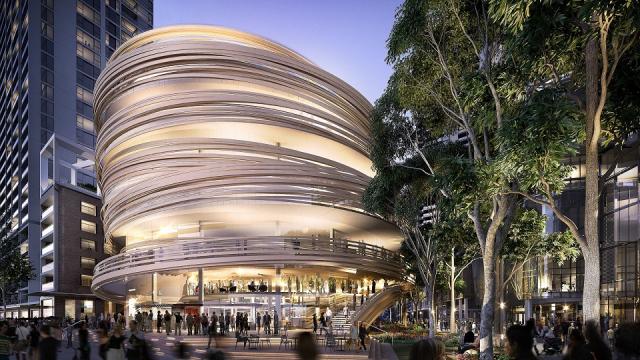 Sydney Is Getting The Library Of The Future