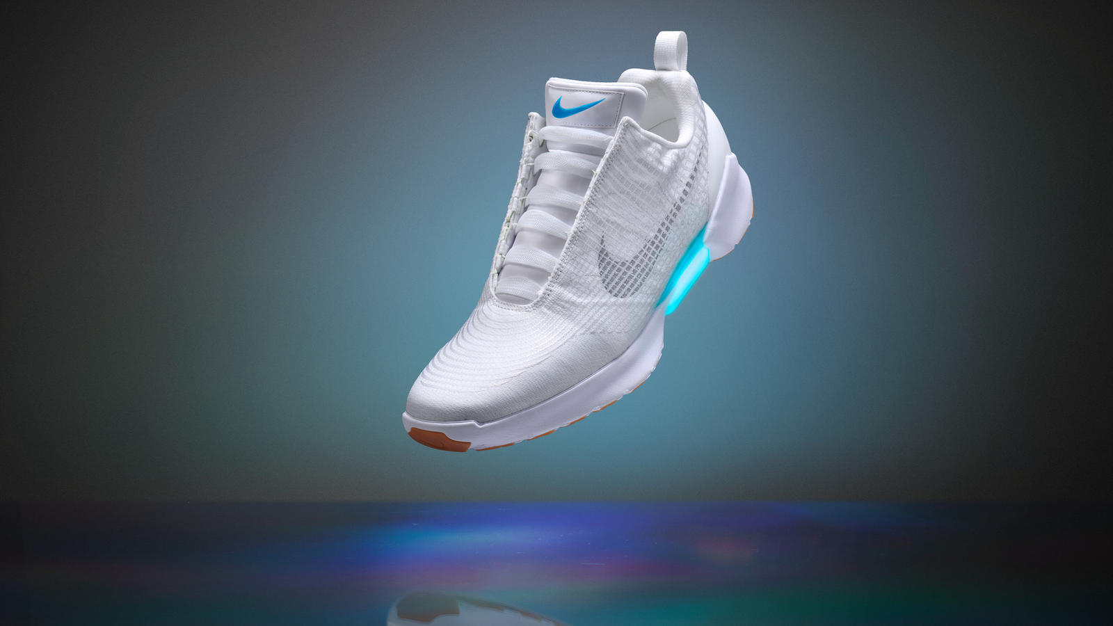 Here Are Nike’s First Power Lacing Shoes