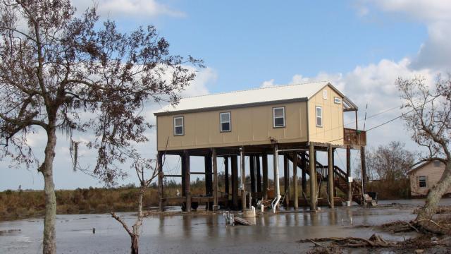 An Entire American Community Is Being Relocated Because Of Sea Level Rise