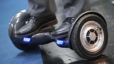 US Officially Bans Hoverboard Imports