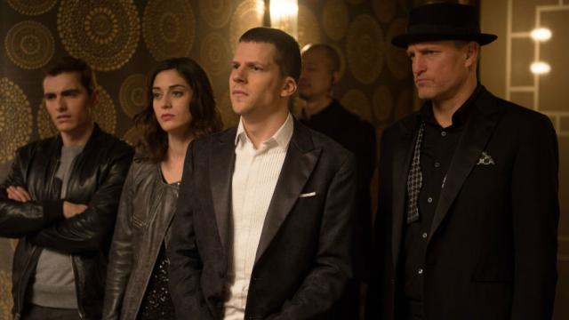 Morgan Freeman Is On The Warpath In The New Now You See Me 2 Trailer