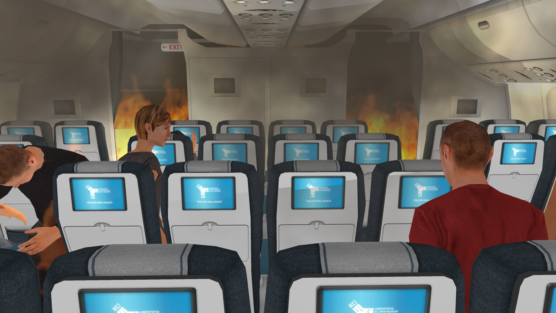 Learn How To Survive A Plane Crash With This Free App