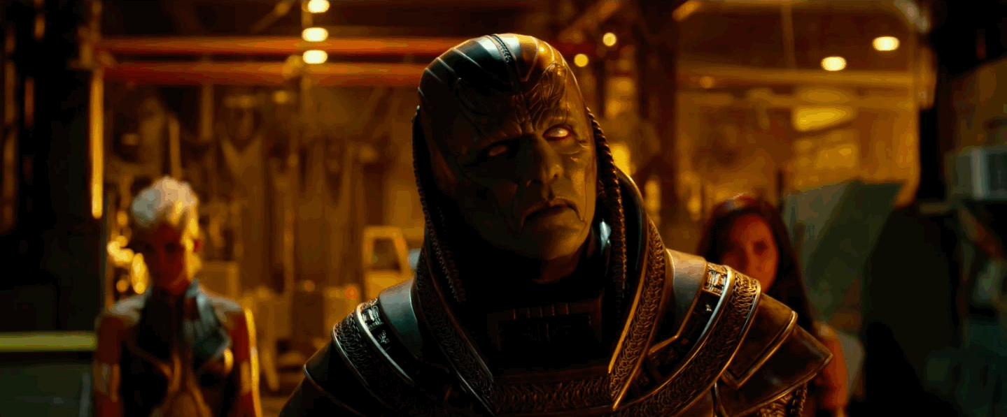 Every Bit Of New Information Contained In The Latest X-Men: Apocalypse Trailer