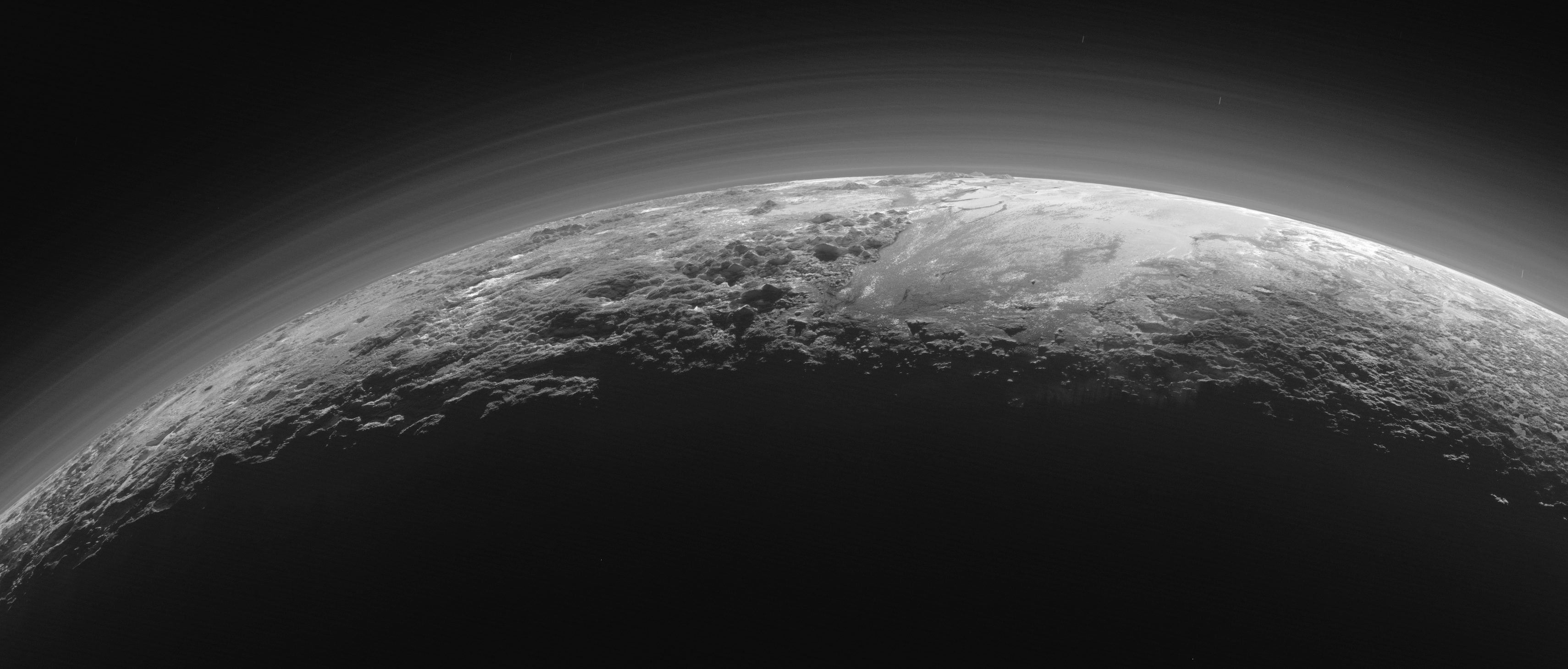 Five New Studies Reveal Just How Insanely Weird Pluto Is