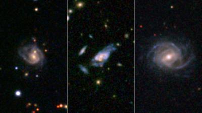 These Newly Discovered ‘Super Galaxies’ Are The Biggest And Brightest Ever Seen