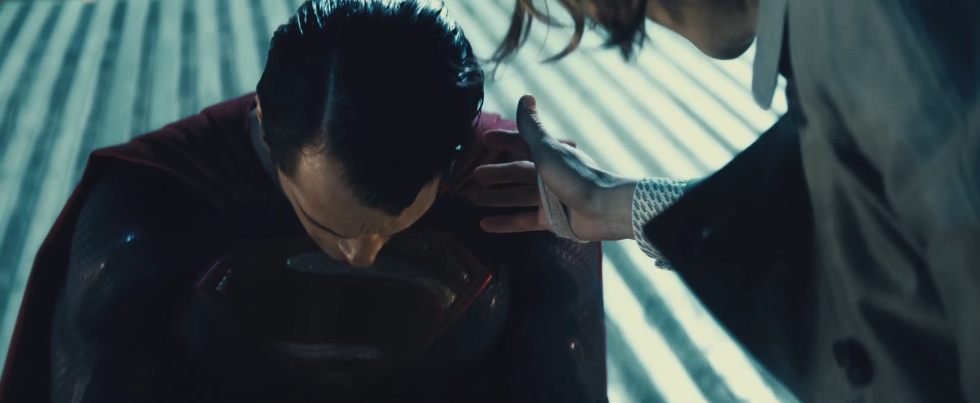 Superman Gives Lex A Super-Stinkface In Another New Batman V Superman Clip