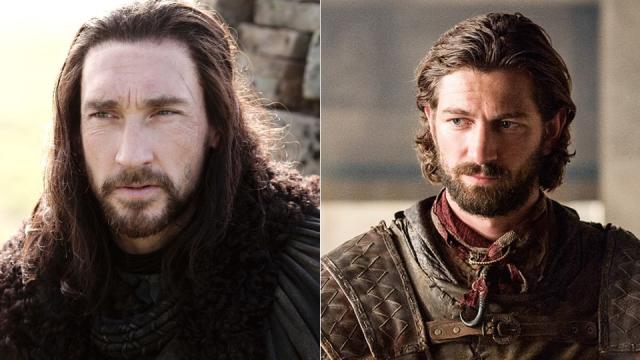 Is Game Of Thrones’ Daario Secretly Benjen Stark In Disguise?!