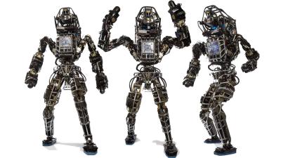 Google Is Reportedly Selling Its Crazy Robotics Lab, Boston Dynamics