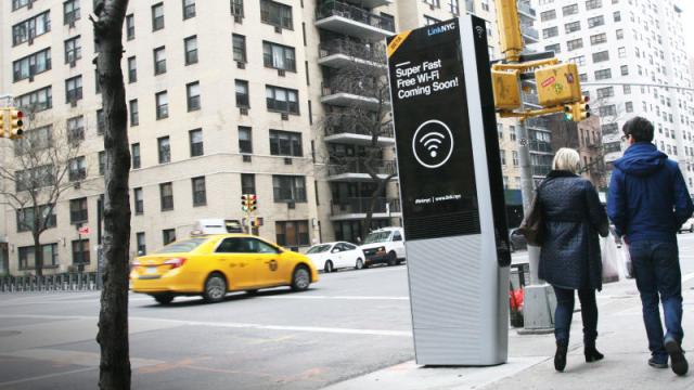 NYC’s Free Wi-Fi Service Is Turning Into A Privacy Nightmare