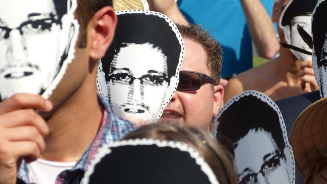 The US Government Revealed That Lavabit Shut Down Because Of Edward Snowden