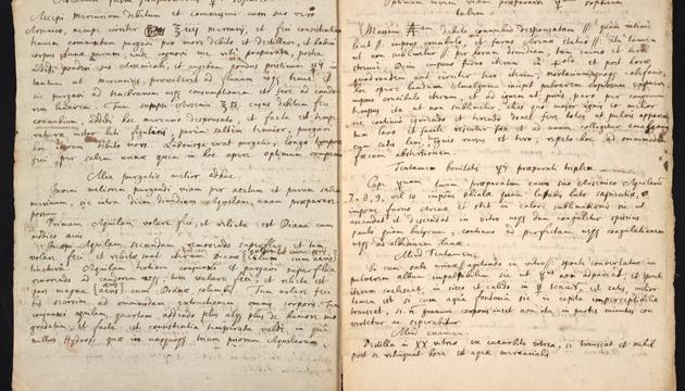 Rediscovered Manuscript Shows How Isaac Newton Dabbled In Alchemy