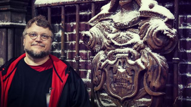 Guillermo Del Toro’s Next Movie Is Going In A Startling New Direction