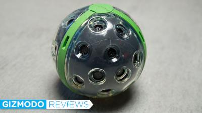 Panono Review: The Throwable, 360 Degree Camera Ball