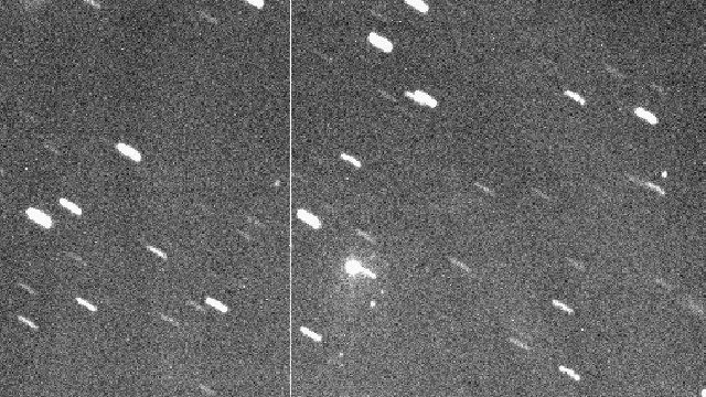 Asteroid Hunters Around The World Just Spotted Something Incredible
