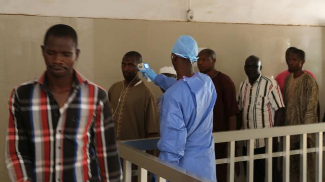 Two New Cases Of Ebola Have Appeared In Guinea 