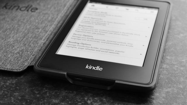 If You Want To Keep Using Your Kindle, You Should Update It Immediately