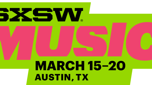 Time To Get Your Free 10.33GB Of SXSW Music