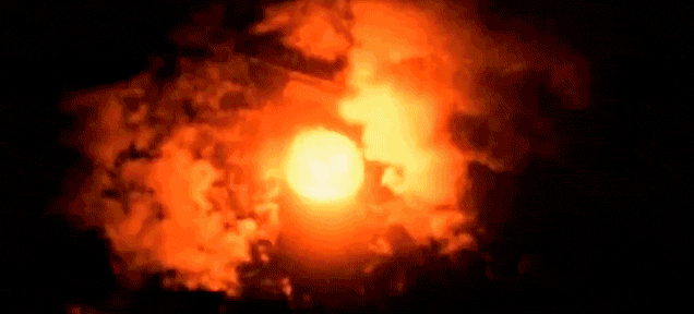All The Largest Nuclear Explosions In History