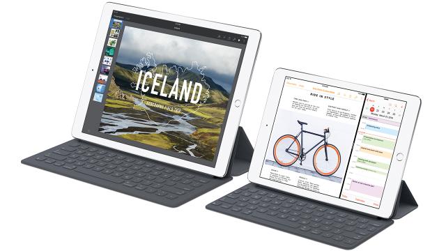 The iPad Pro Just Got Much Smaller