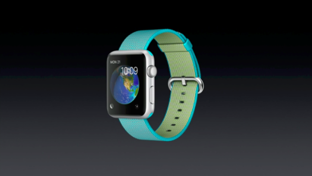 Apple Watch Is Now Cheaper, And Has New Bands