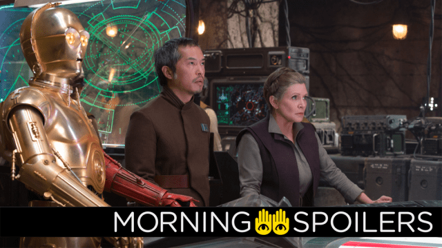 Some Fascinating New Hints About Laura Dern’s Star Wars: Episode VIII Character