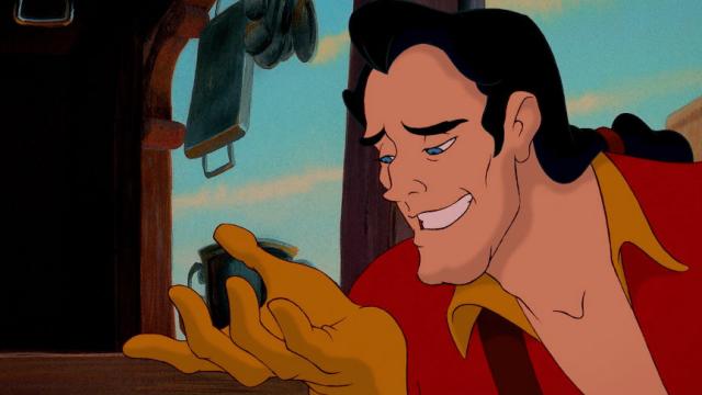 A Beer-Chugging Luke Evans Just Made Us Genuinely Excited For The Beauty And The Beast Remake
