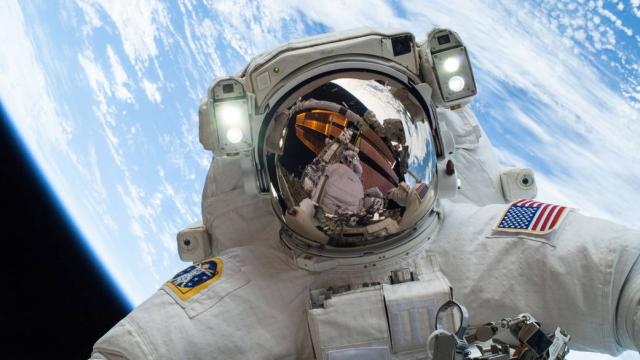 We’re Interviewing Astronauts On The Space Station Tonight