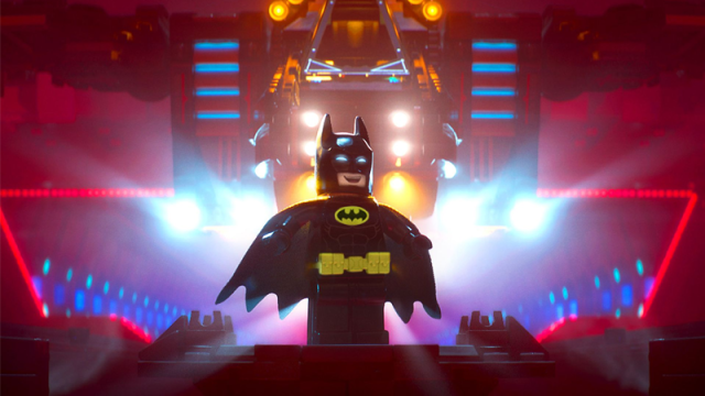The First Pics From The LEGO Batman Movie Reveal One Sweet Batcave