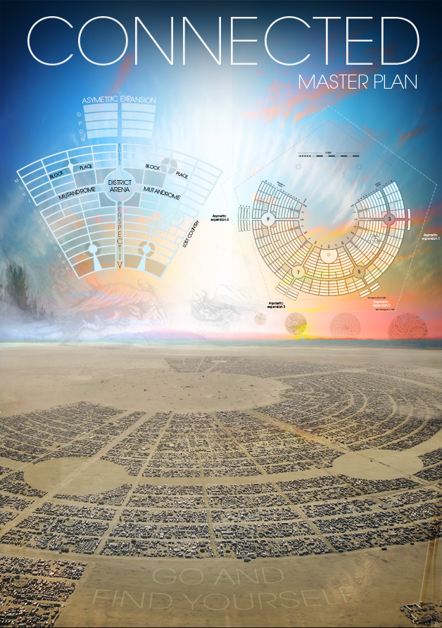 Cities Of The Future Could Look Like Burning Man