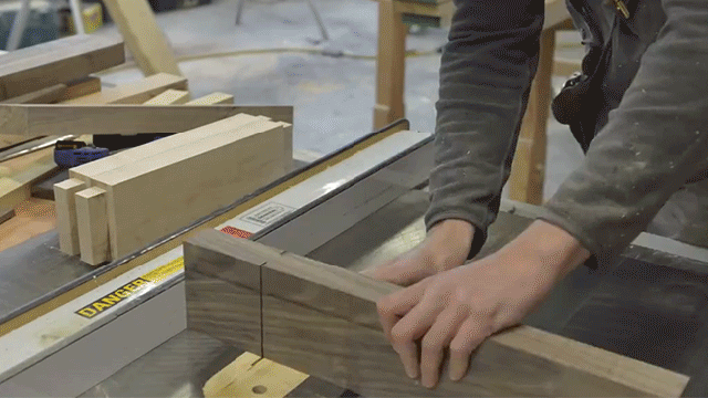 Watch A Master Carpenter Build The Workbench Of Your Dreams