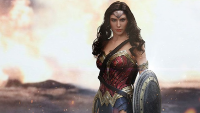 Wonder Woman Finally Gets Her Own Awesome Hot Toys Figure
