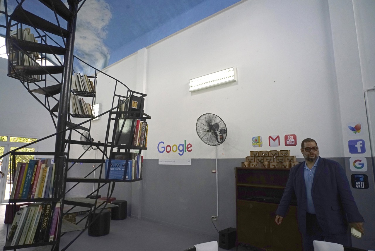 Google’s New Cuban Tech Center Is A Symbolic Victory For Silicon Valley Elite