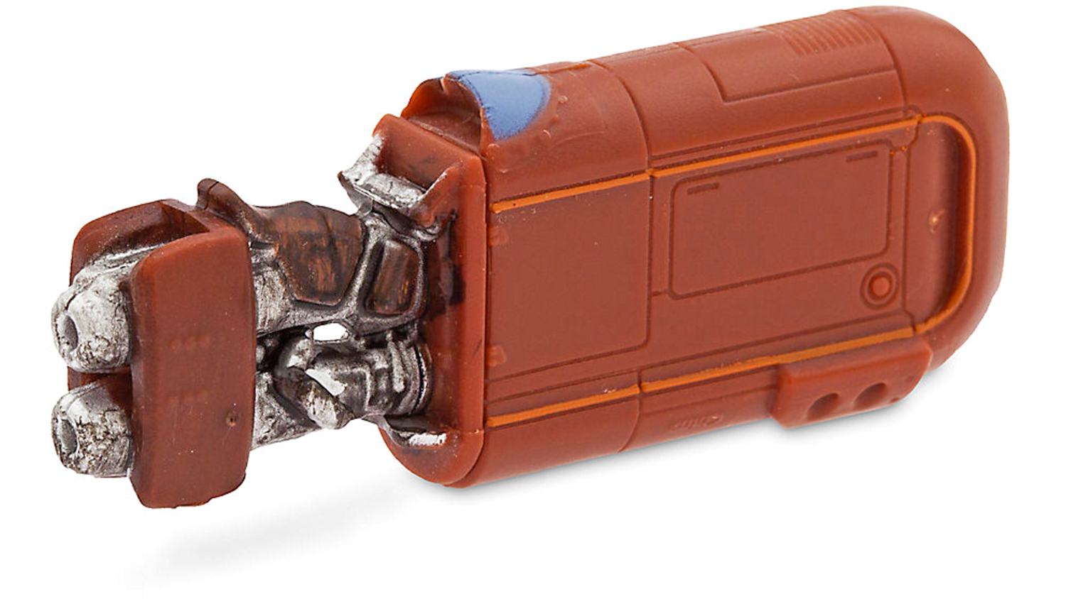 Who Decided To Only Put 4GB Of Storage In This Rey’s Speeder Flash Drive?