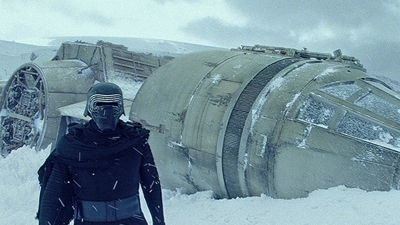 Our First Glimpse At The Force Awakens’ Deleted Scenes