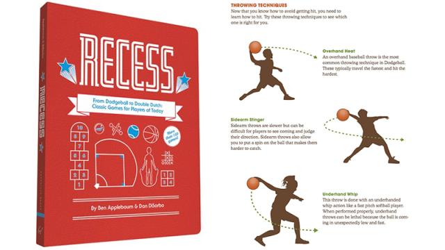This Instructional Book Makes A Strong Case For Having Recess At Work
