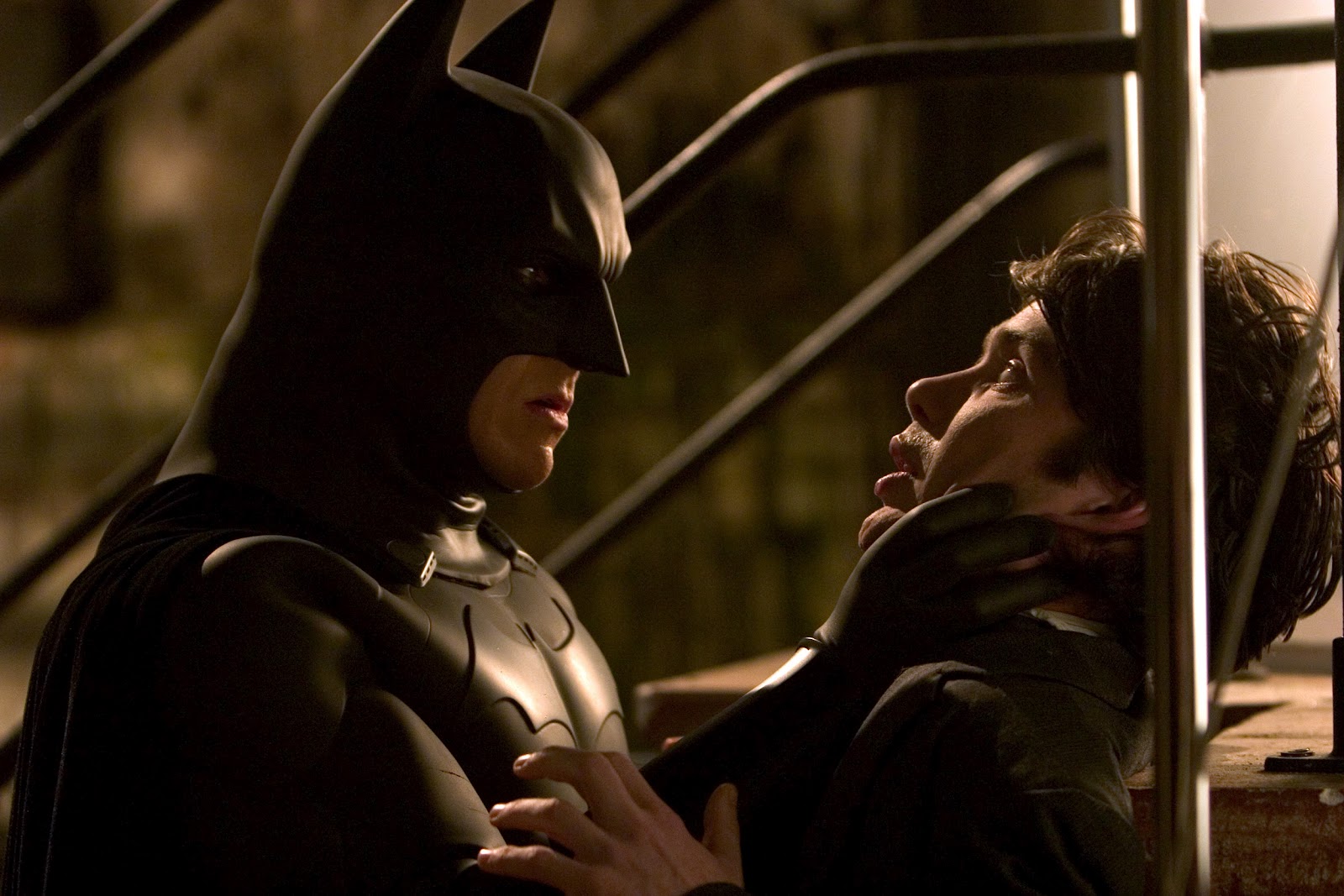 Burton’s Batman And Nolan’s Batman Begins Complement Each Other Perfectly