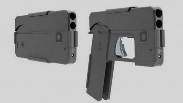 A Smartphone Gun Is The Last Thing We Need