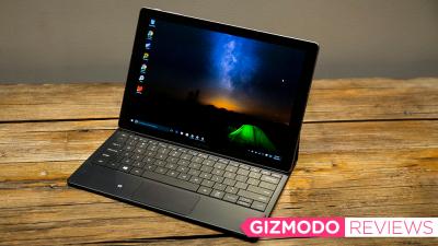 Review: Samsung Galaxy TabPro S Chases The Surface