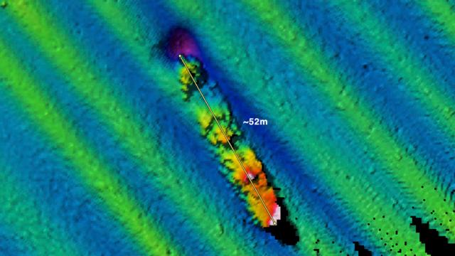 Mysterious Disappearance Of The USS Conestoga Finally Solved After 95 Years