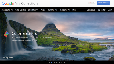 Google Just Made $150 Of Great Photography Software Totally Free