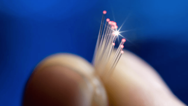 Engineers Smash The Record For Fibre Optic Data Transmission