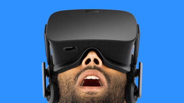 The Oculus Rift Has Finally Begun Shipping