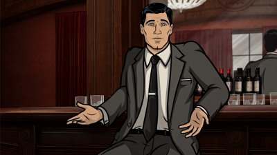 Sterling Archer Reviewing Every James Bond Film Is As Delightful As You’d Expect