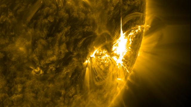 A Nightmarish Timeline Of Earth’s Fate After A Massive Solar Flare