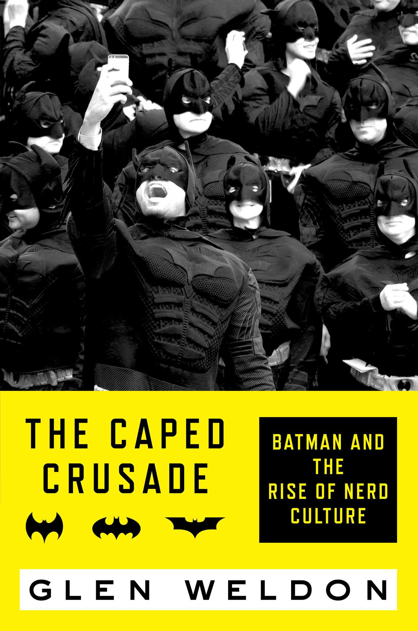 The Caped Crusade Takes An In Depth Look At The Batman And What He Says About Us